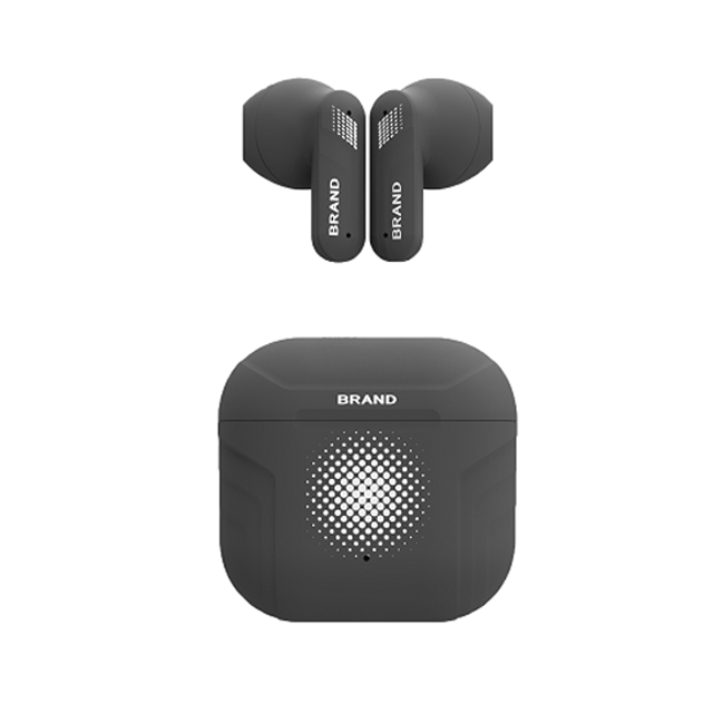 Dual Mic Petite Frame Wireless Headphones-GLY-A12