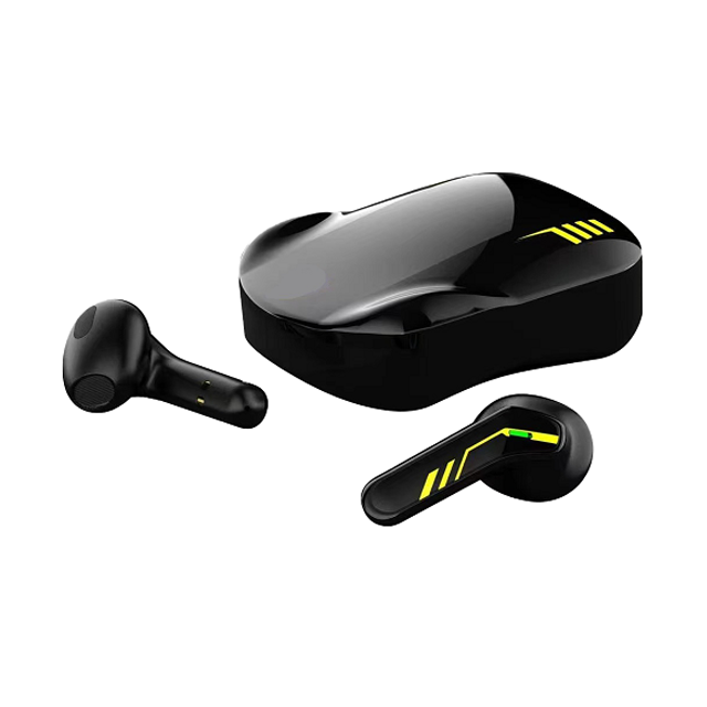 Sports Car Design Cool Gaming Earphones-GLY-M70