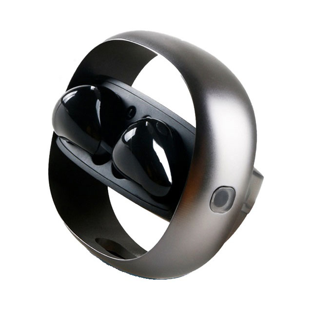 Dynamic Rotation Design Earphones-GLY-A15