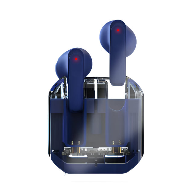 Translucent wireless headphones-GLY-A17