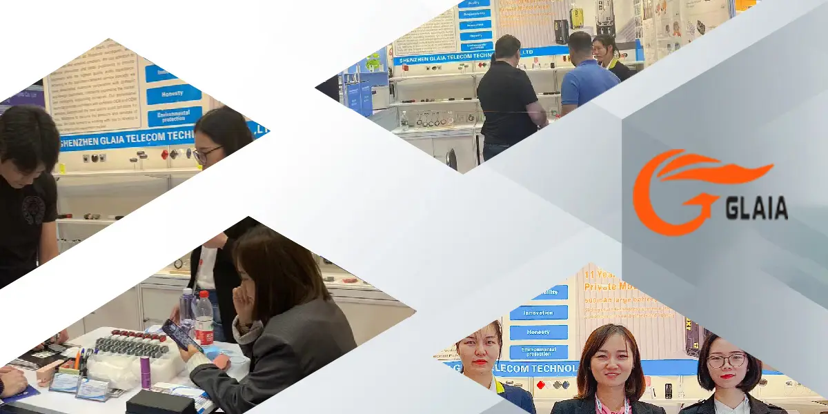 Glaia Shines at Global Sources Consumer Electronics Exhibition