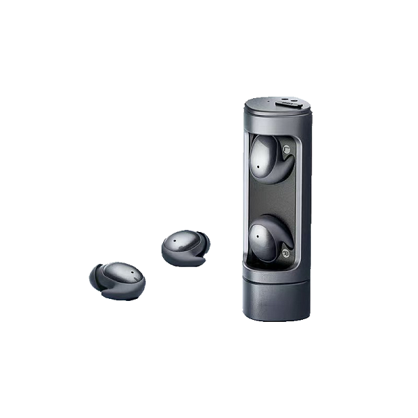 Rotating cylindrical in-ear sleep earbuds