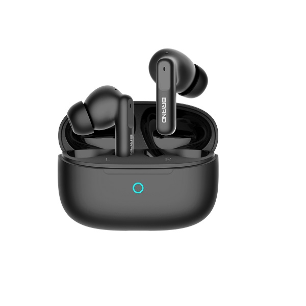 HiFi Hybrid 6mics ANC&ENC earbuds GLY-C02