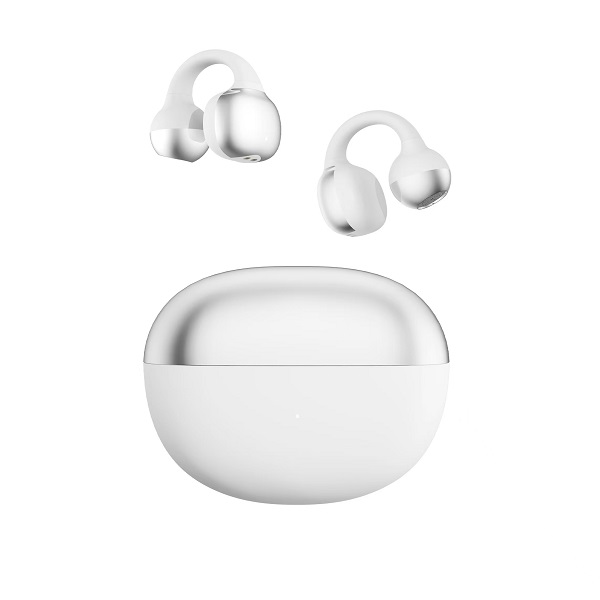 Soft silicone colorful CWS Earphones GLY-829