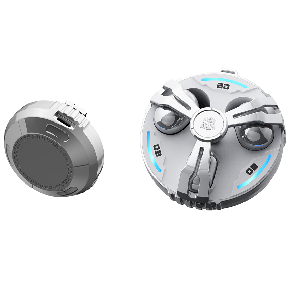 Gaming cool earbuds with 2.4G GLY-826