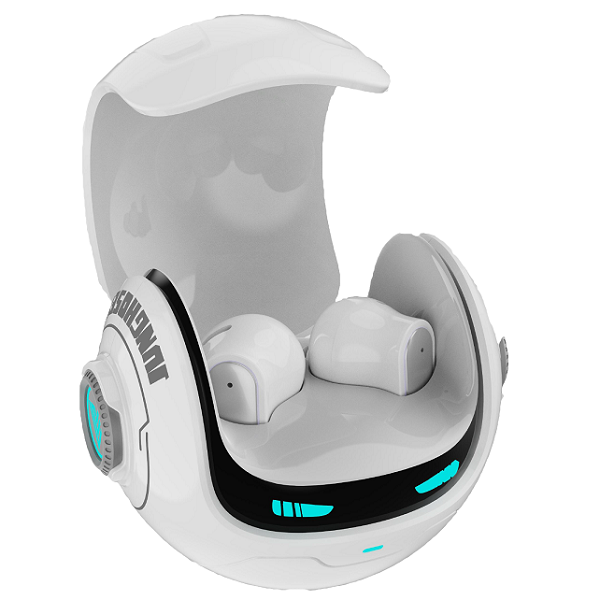 In-ear Dual ANC wireless earphones with space capsule charging case GLY-828